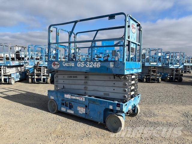 Genie GS-3246 Škarjaste dvižne ploščadi