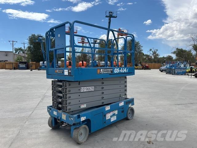 Genie GS-4047 Škarjaste dvižne ploščadi