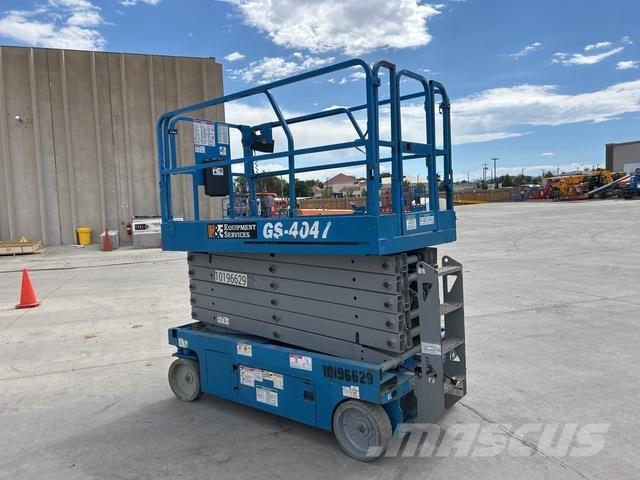 Genie GS-4047 Škarjaste dvižne ploščadi