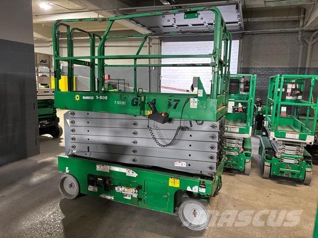 Genie GS-4047 Škarjaste dvižne ploščadi