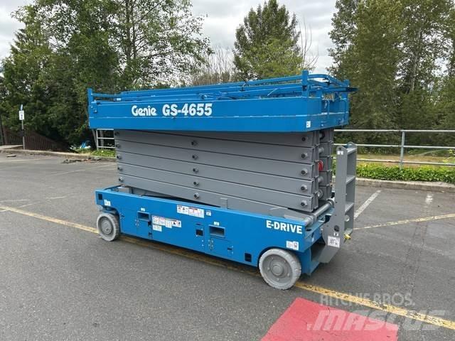 Genie GS-4655 Škarjaste dvižne ploščadi