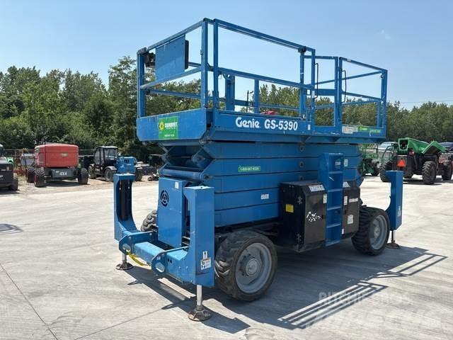 Genie GS-5390 Škarjaste dvižne ploščadi