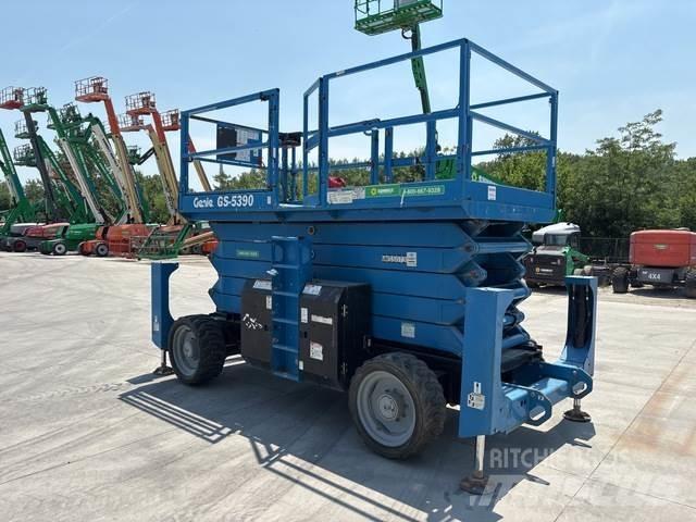 Genie GS-5390 Škarjaste dvižne ploščadi