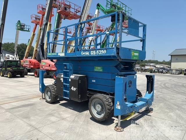 Genie GS-5390 Škarjaste dvižne ploščadi