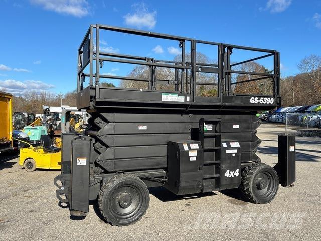 Genie GS-5390 Škarjaste dvižne ploščadi