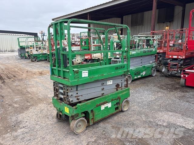 Genie GS1930 Škarjaste dvižne ploščadi