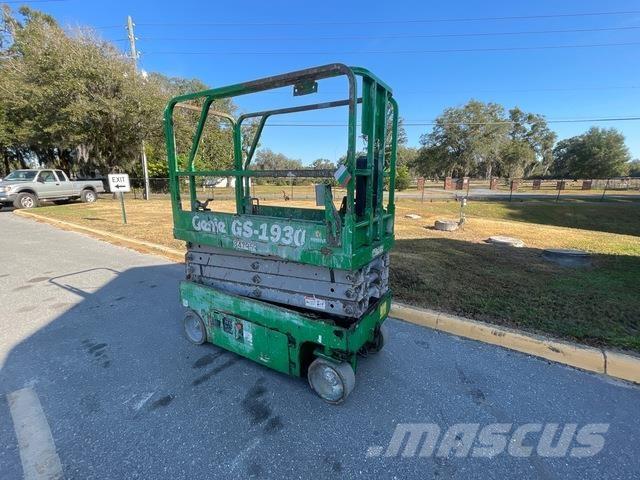 Genie GS1930 Škarjaste dvižne ploščadi