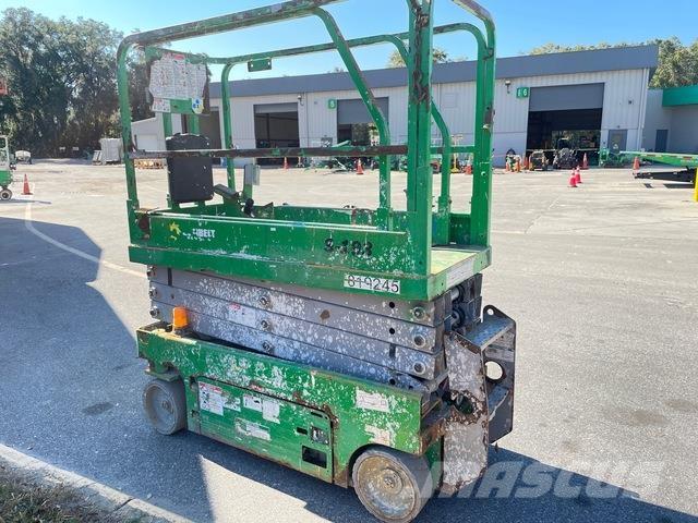 Genie GS1930 Škarjaste dvižne ploščadi