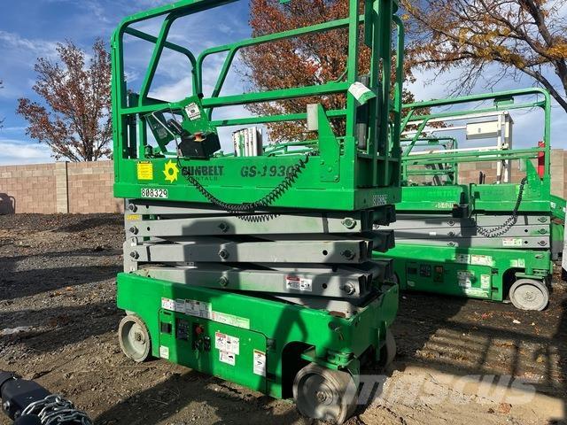 Genie GS1930 Škarjaste dvižne ploščadi