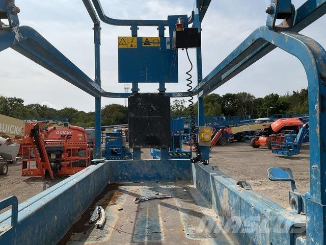 Genie GS1932 Škarjaste dvižne ploščadi