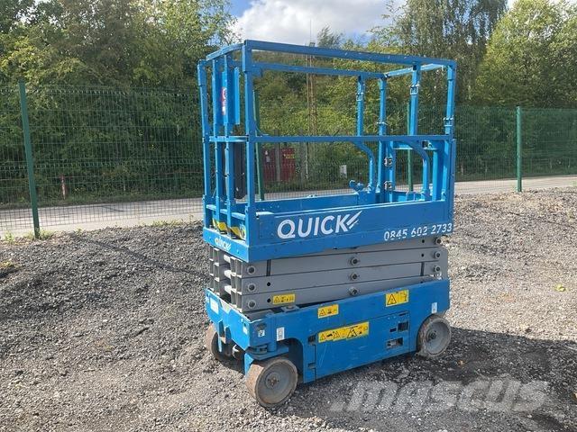 Genie GS1932 Škarjaste dvižne ploščadi