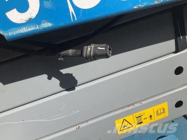 Genie GS1932 Škarjaste dvižne ploščadi