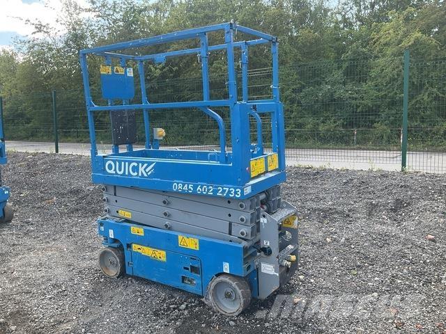 Genie GS1932 Škarjaste dvižne ploščadi