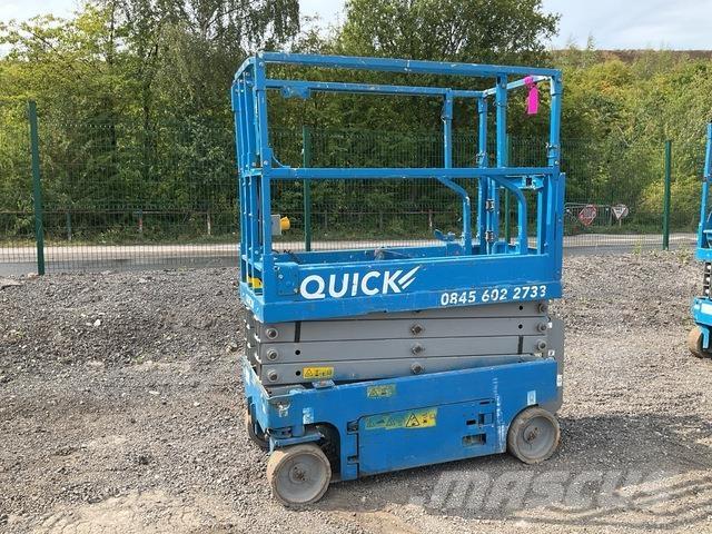 Genie GS1932 Škarjaste dvižne ploščadi