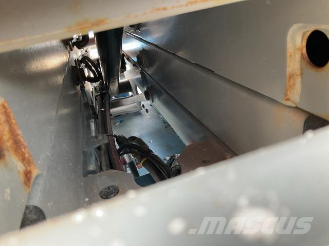 Genie GS1932 Škarjaste dvižne ploščadi