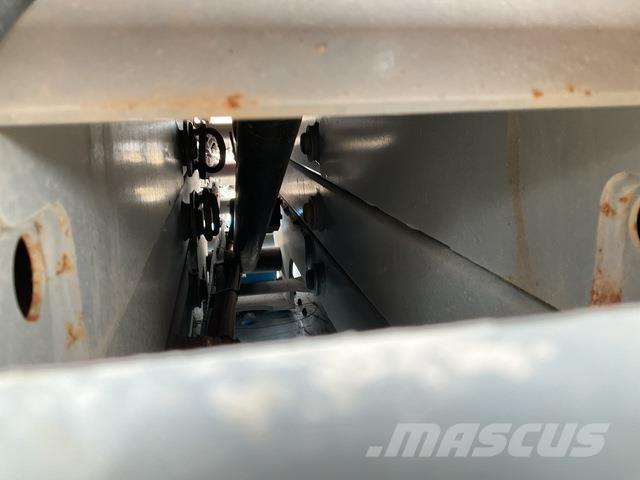 Genie GS1932 Škarjaste dvižne ploščadi