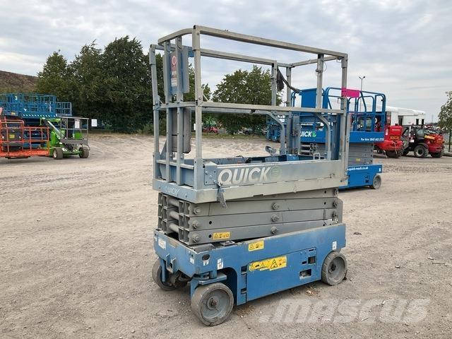 Genie GS1932 Škarjaste dvižne ploščadi