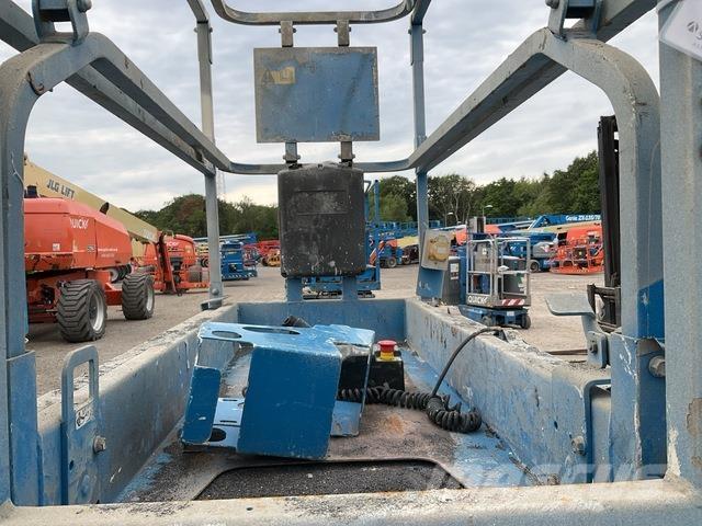 Genie GS1932 Škarjaste dvižne ploščadi