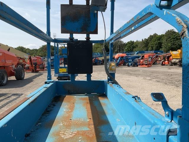 Genie GS1932 Škarjaste dvižne ploščadi