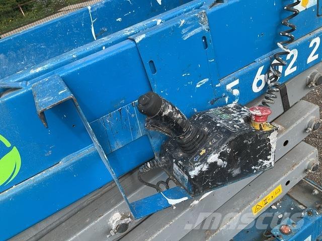 Genie GS1932 Škarjaste dvižne ploščadi