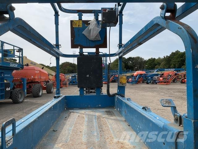 Genie GS1932 Škarjaste dvižne ploščadi