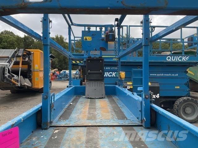 Genie GS2632 Škarjaste dvižne ploščadi