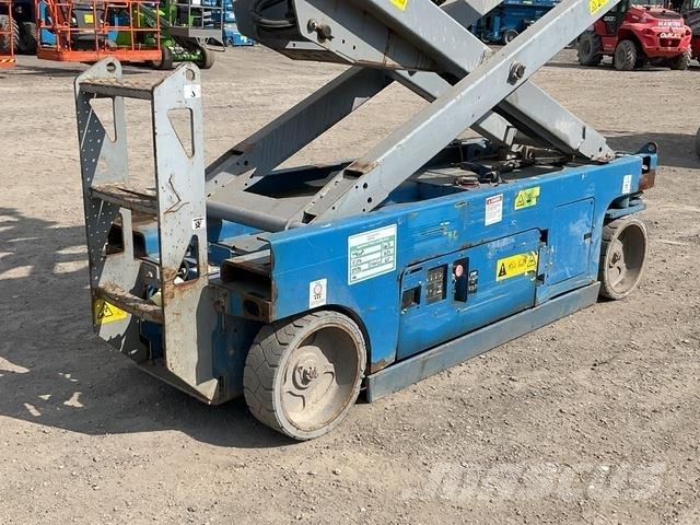 Genie GS2632 Škarjaste dvižne ploščadi