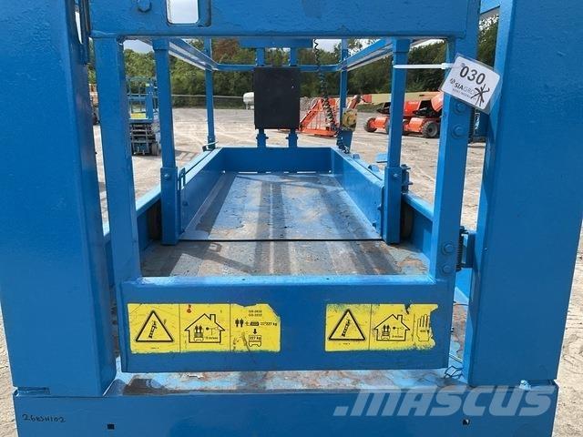 Genie GS2632 Škarjaste dvižne ploščadi