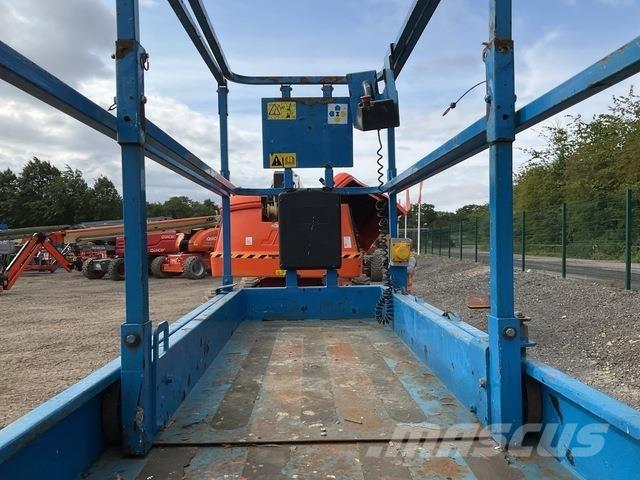 Genie GS2632 Škarjaste dvižne ploščadi