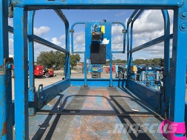 Genie GS4047 Škarjaste dvižne ploščadi