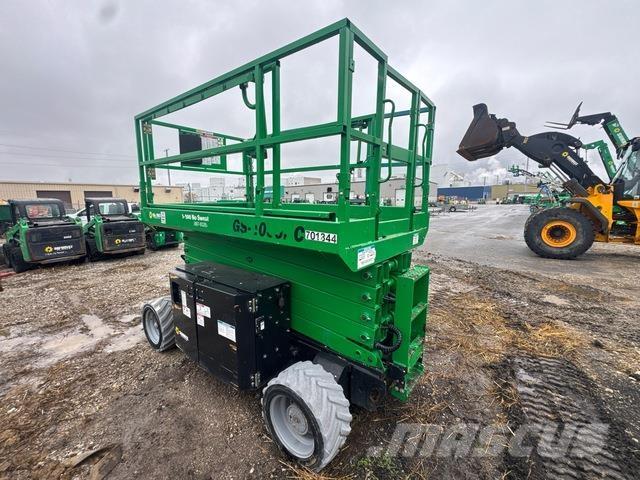 Genie GS4069DC Škarjaste dvižne ploščadi