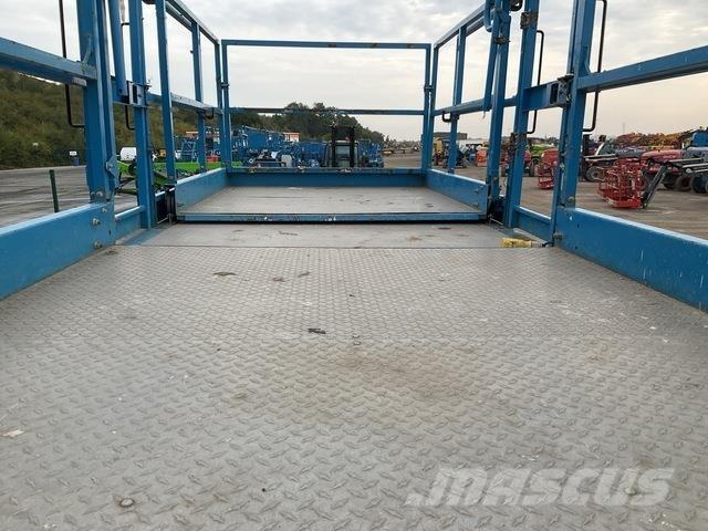 Genie GS5390 Škarjaste dvižne ploščadi