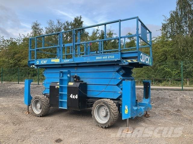 Genie GS5390 Škarjaste dvižne ploščadi