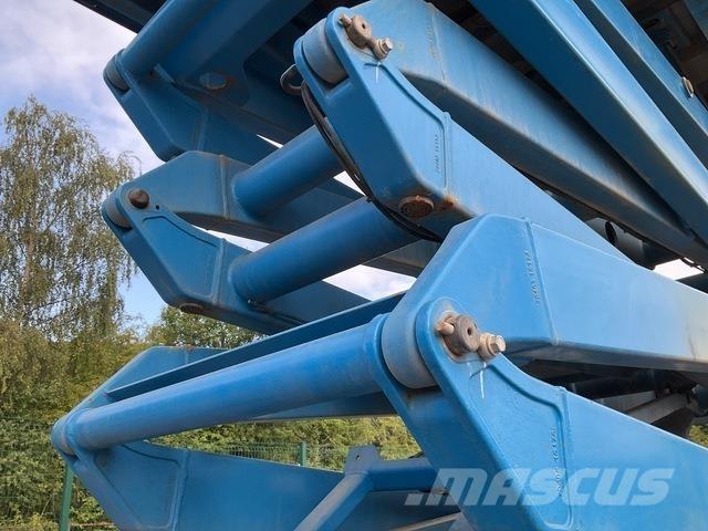 Genie GS5390 Škarjaste dvižne ploščadi
