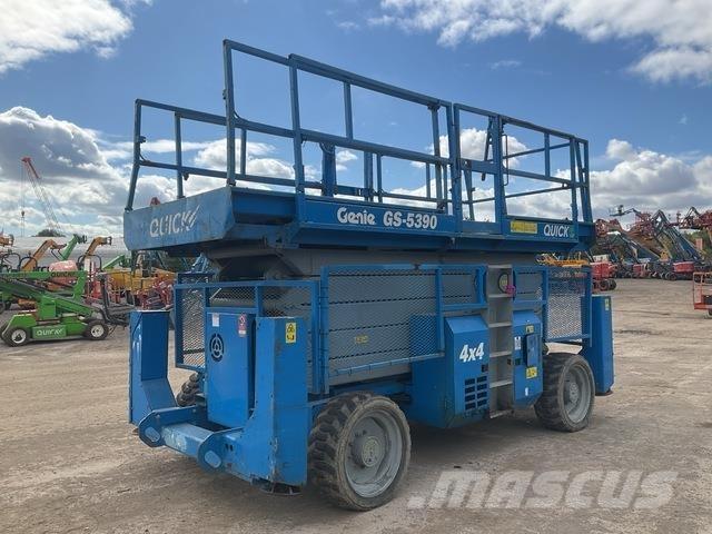 Genie GS5390 Škarjaste dvižne ploščadi