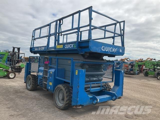 Genie GS5390 Škarjaste dvižne ploščadi