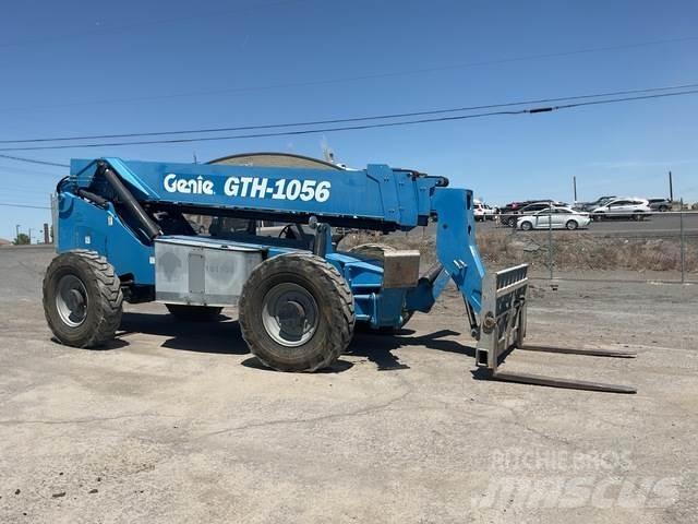 Genie GTH-1056 Teleskopski viličarji