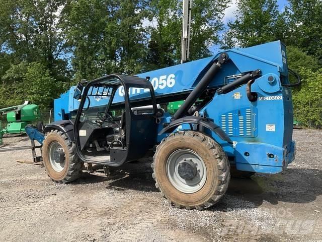 Genie GTH-1056 Teleskopski viličarji