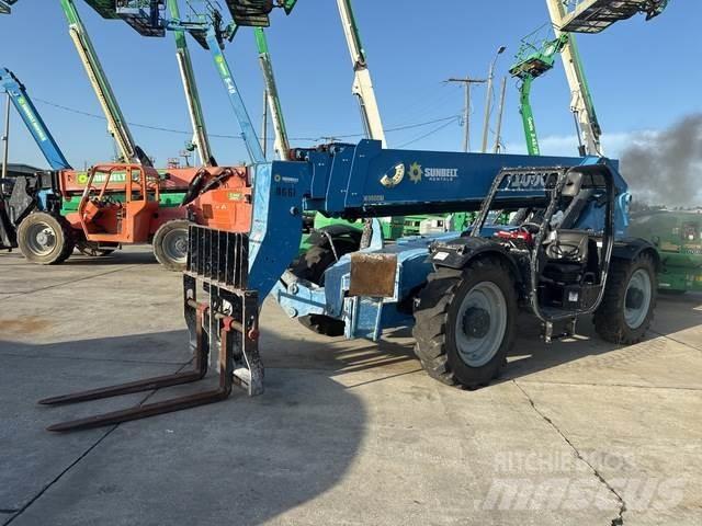Genie GTH-1056 Teleskopski viličarji