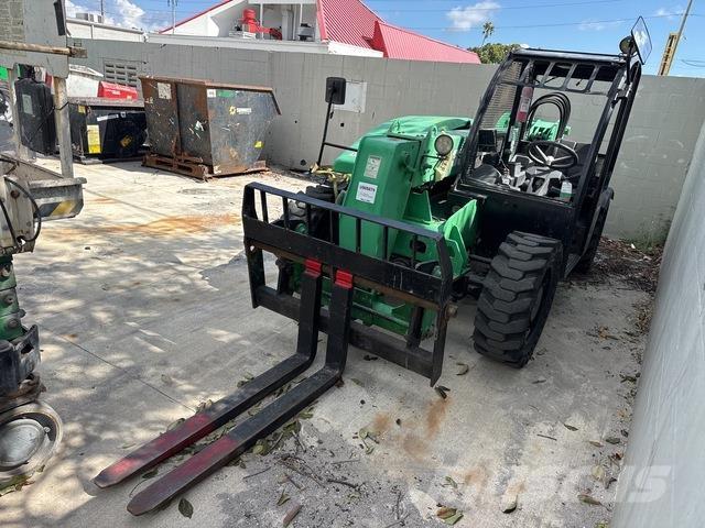 Genie GTH-5519 Teleskopski viličarji