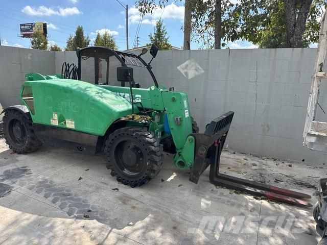 Genie GTH-5519 Teleskopski viličarji