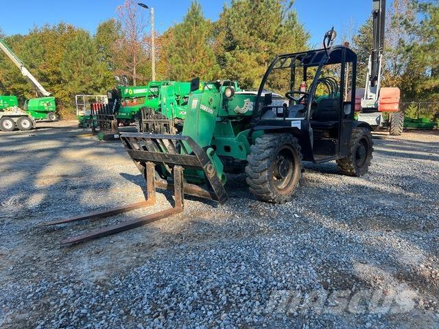 Genie GTH-5519 Teleskopski viličarji