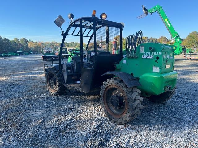 Genie GTH-5519 Teleskopski viličarji