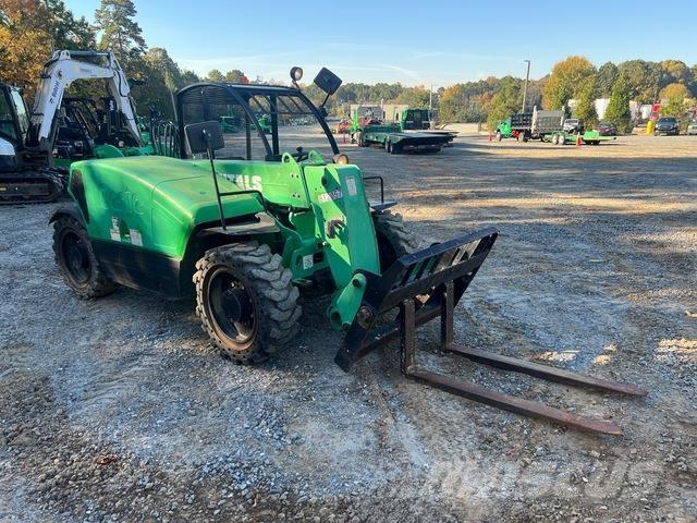 Genie GTH-5519 Teleskopski viličarji