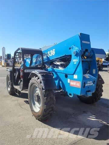 Genie GTH-636 Teleskopski viličarji