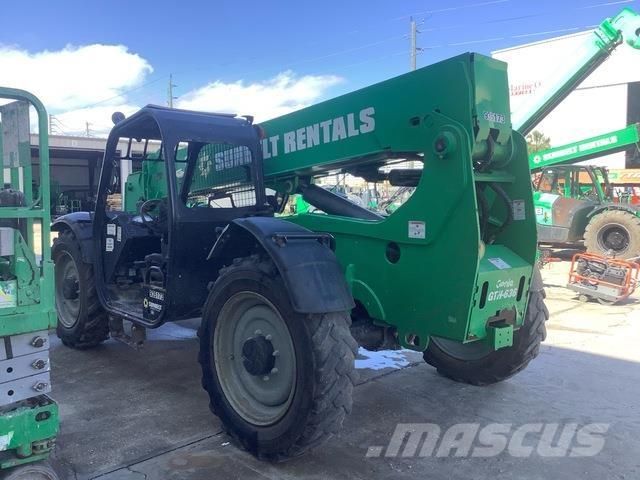 Genie GTH-636 Teleskopski viličarji