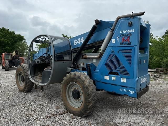 Genie GTH-644 Teleskopski viličarji