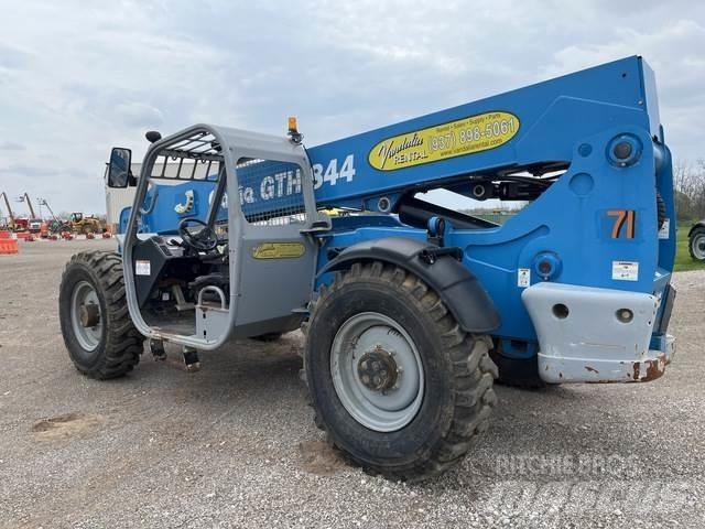 Genie GTH-844 Teleskopski viličarji