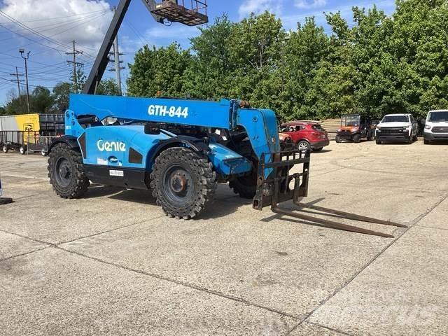 Genie GTH-844 Teleskopski viličarji