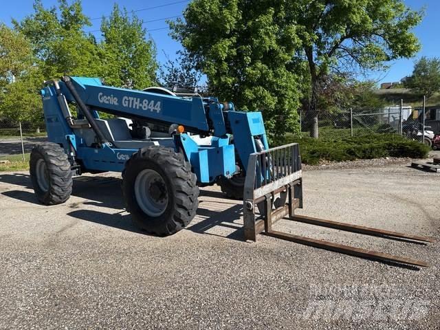 Genie GTH844 Teleskopski viličarji